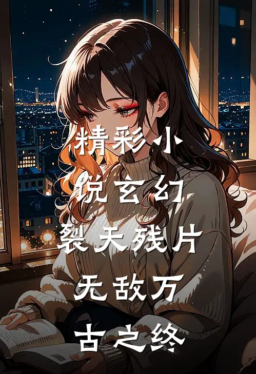 精彩小说玄幻：裂天残片，无敌万古之终