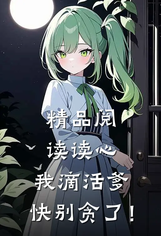 精品阅读读心：我滴活爹，快别贪了！