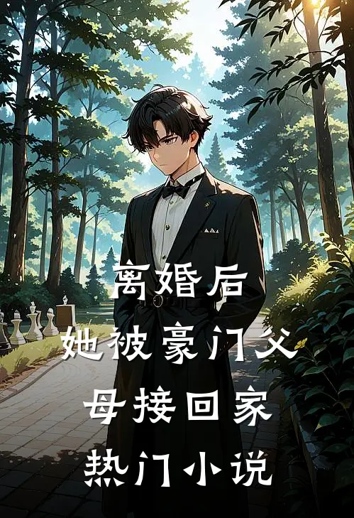 离婚后，她被豪门父母接回家热门小说