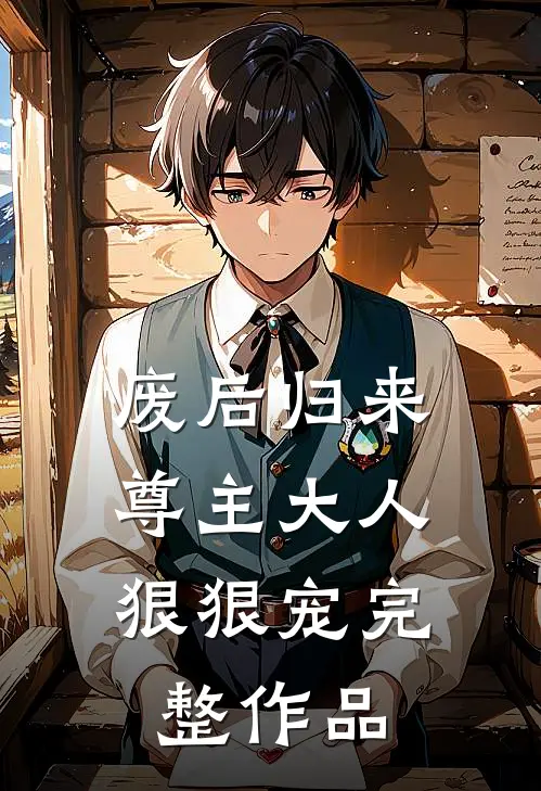 废后归来：尊主大人狠狠宠完整作品