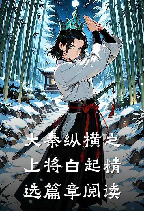 大秦纵横之上将白起精选篇章阅读