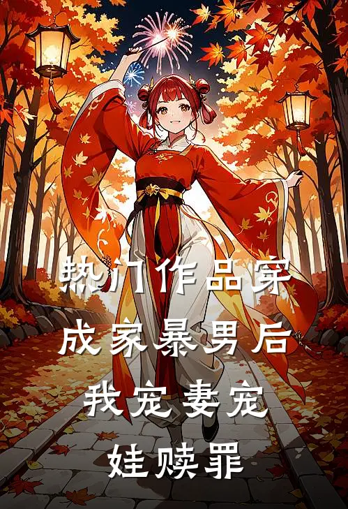 热门作品穿成家暴男后，我宠妻宠娃赎罪
