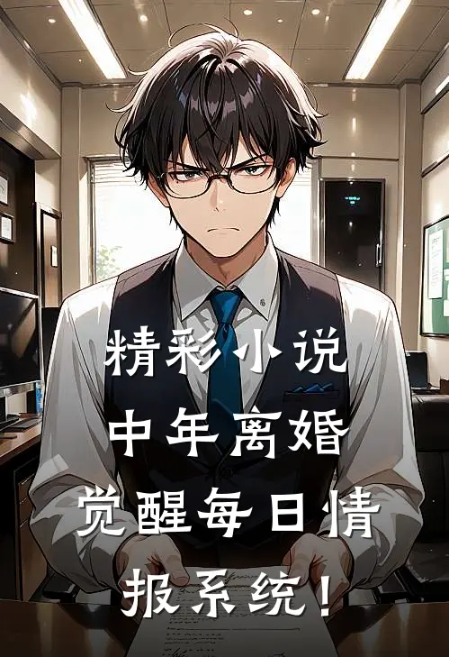 精彩小说中年离婚，觉醒每日情报系统！