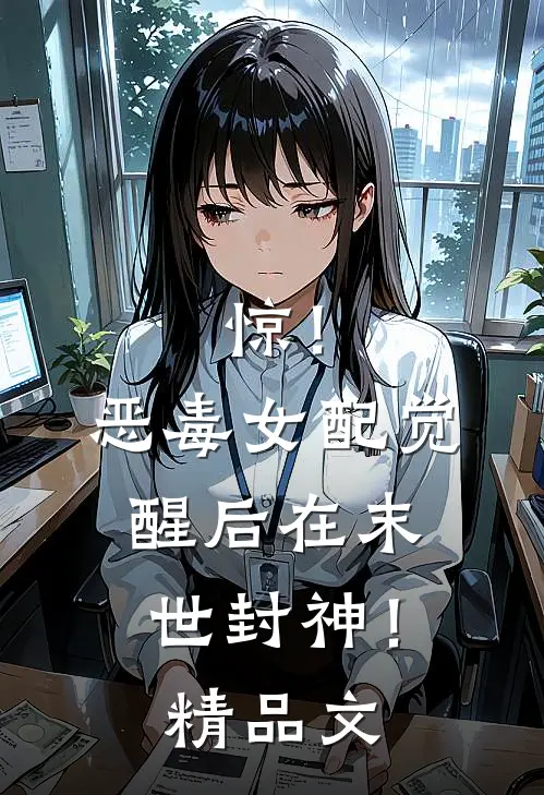 惊！恶毒女配觉醒后在末世封神！精品文