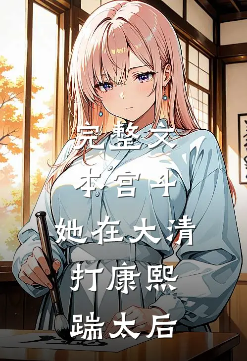 完整文本宫斗：她在大清打康熙，踹太后