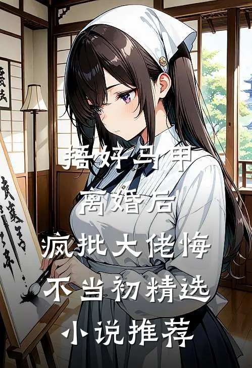 捂好马甲离婚后，疯批大佬悔不当初精选小说推荐