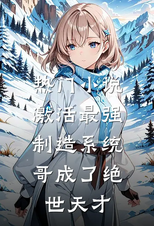 热门小说激活最强制造系统，哥成了绝世天才