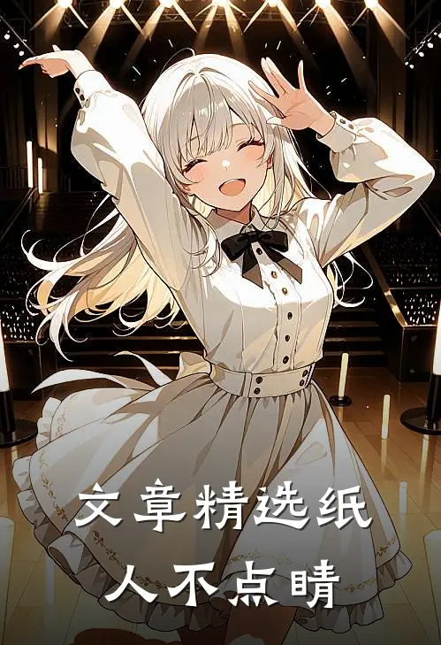 文章精选纸人不点睛