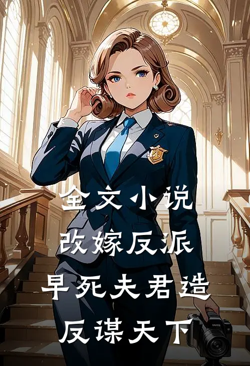 全文小说改嫁反派，早死夫君造反谋天下