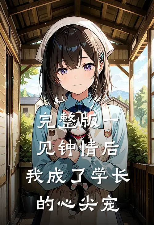 完整版一见钟情后，我成了学长的心尖宠