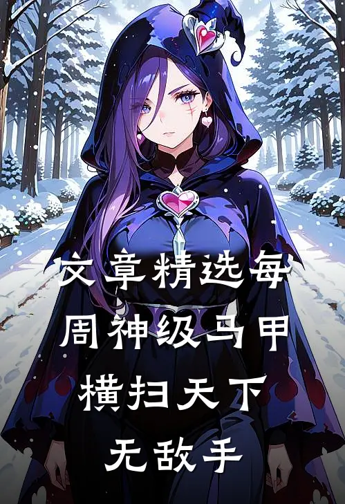 文章精选每周神级马甲，横扫天下无敌手