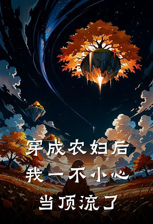 穿成农妇后我一不小心当顶流了