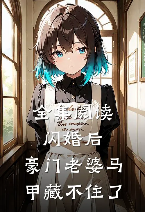全集阅读闪婚后，豪门老婆马甲藏不住了