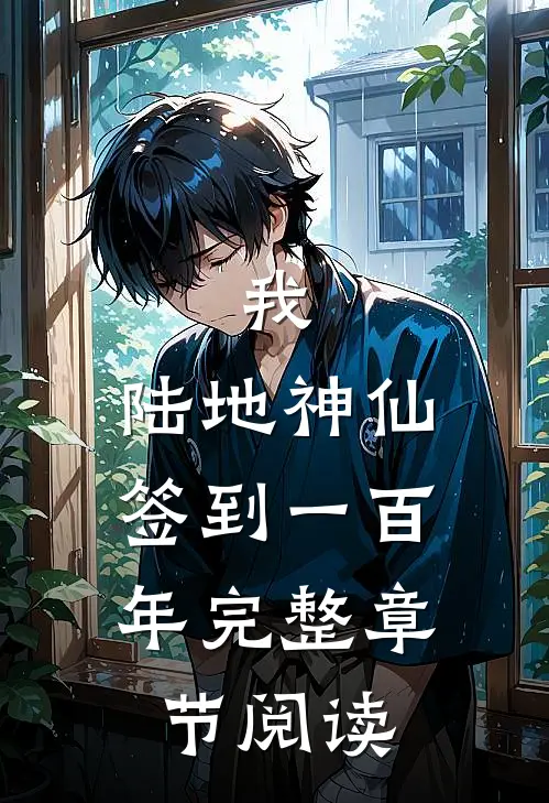 我，陆地神仙，签到一百年完整章节阅读