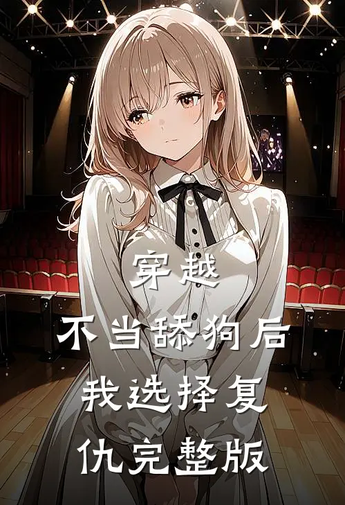 穿越：不当舔狗后，我选择复仇完整版