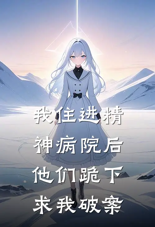 我住进精神病院后，他们跪下求我破案