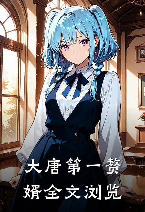 大唐第一赘婿全文浏览