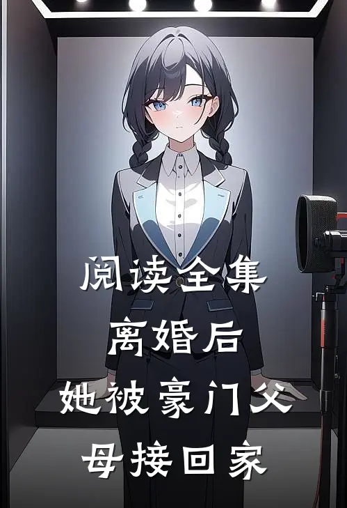 阅读全集离婚后，她被豪门父母接回家