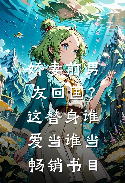 娇妻前男友回国？这替身谁爱当谁当畅销书目