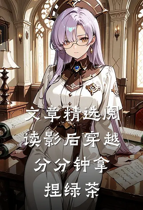 文章精选阅读影后穿越，分分钟拿捏绿茶