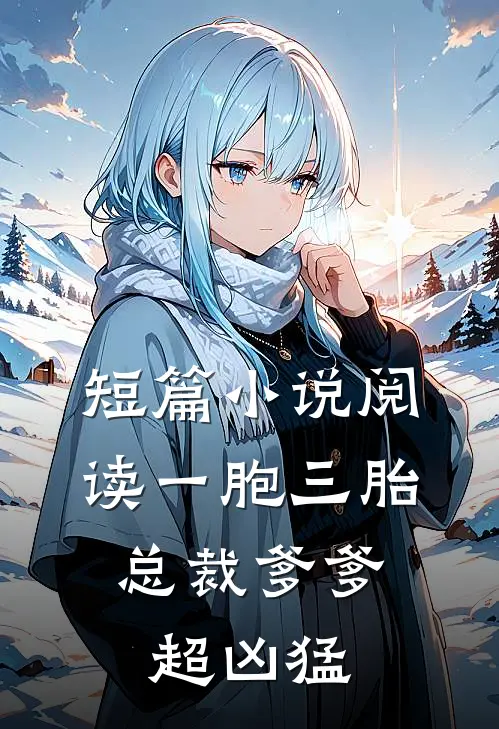 短篇小说阅读一胞三胎，总裁爹爹超凶猛
