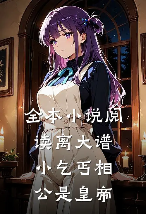 全本小说阅读离大谱，小乞丐相公是皇帝