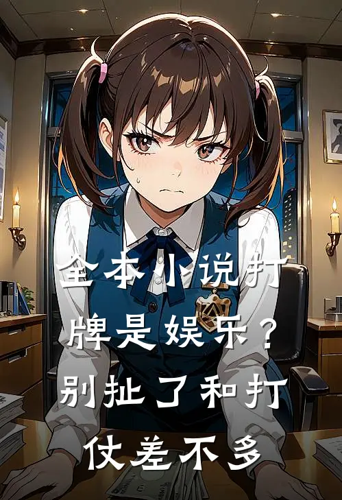 全本小说打牌是娱乐？别扯了，和打仗差不多