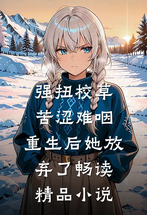 强扭校草苦涩难咽，重生后她放弃了畅读精品小说