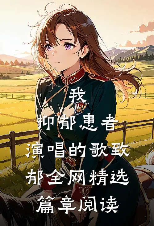 我，抑郁患者，演唱的歌致郁全网精选篇章阅读