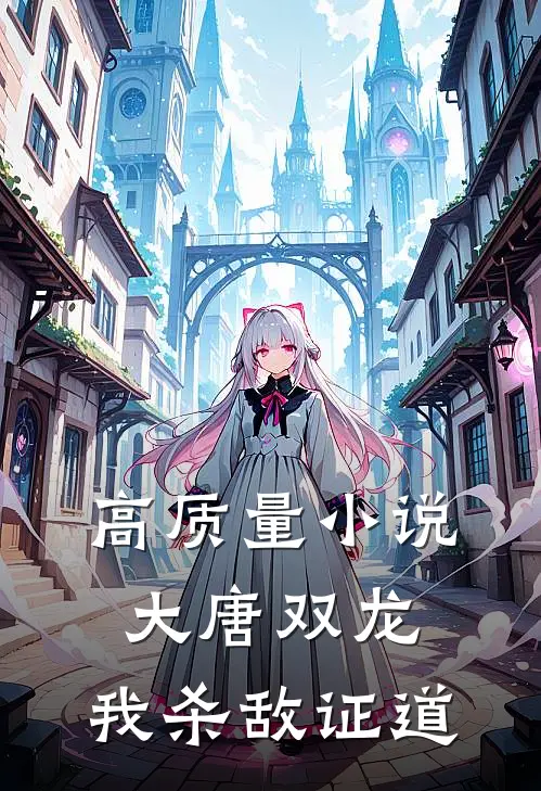 高质量小说大唐双龙：我杀敌证道