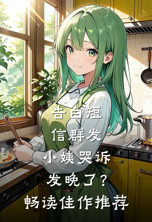 告白短信群发，小姨哭诉发晚了？畅读佳作推荐