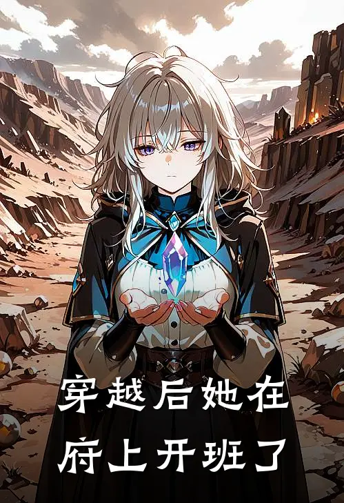穿越后她在府上开班了