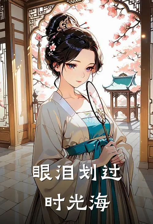 眼泪划过时光海