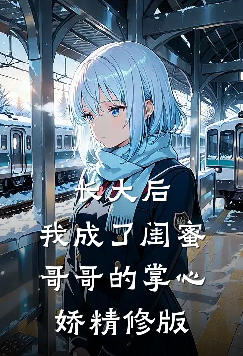 长大后，我成了闺蜜哥哥的掌心娇精修版
