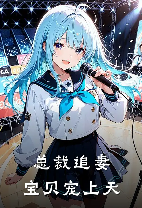 总裁追妻，宝贝宠上天