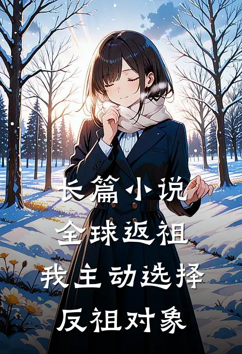 长篇小说全球返祖：我主动选择反祖对象