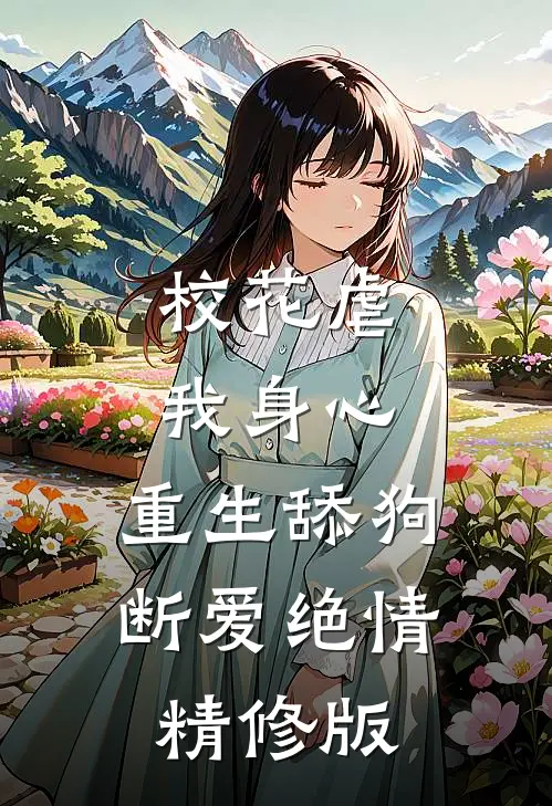 校花虐我身心，重生舔狗断爱绝情精修版