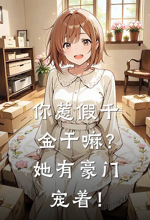 你惹假千金干嘛？她有豪门宠着！
