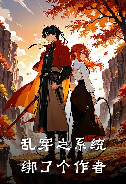 乱穿之系统绑了个作者