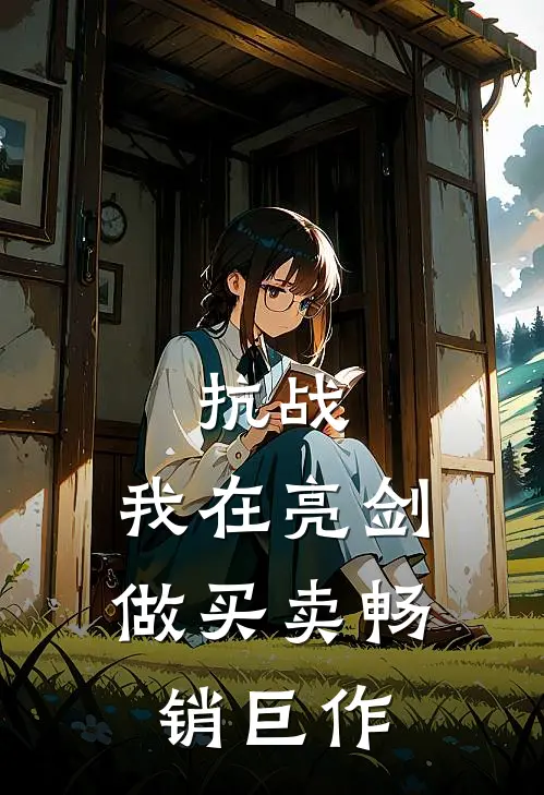 抗战：我在亮剑做买卖畅销巨作