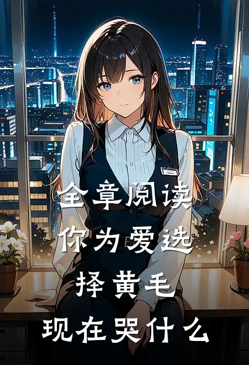 全章阅读你为爱选择黄毛，现在哭什么