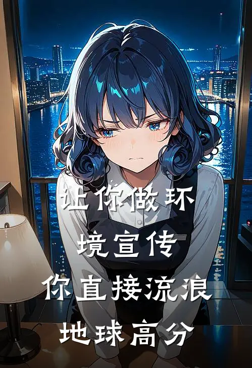 让你做环境宣传，你直接流浪地球高分