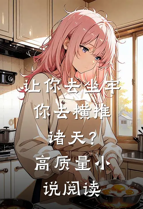 让你去坐牢，你去横推诸天？高质量小说阅读