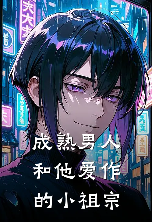 成熟男人和他爱作的小祖宗