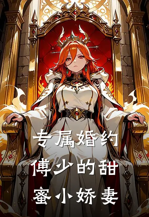 专属婚约：傅少的甜蜜小娇妻