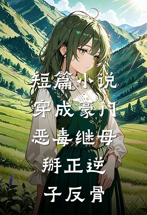 短篇小说穿成豪门恶毒继母，掰正逆子反骨