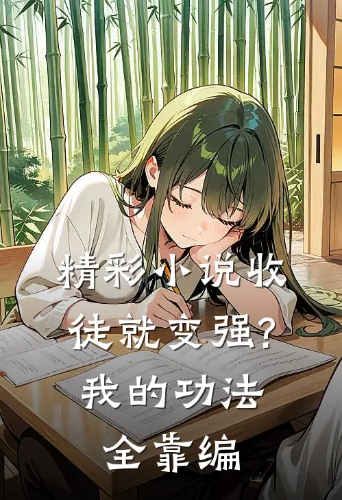 精彩小说收徒就变强?我的功法全靠编