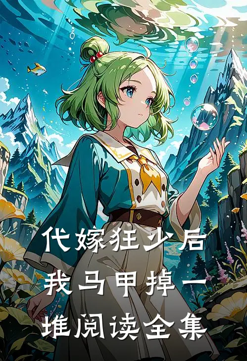代嫁狂少后，我马甲掉一堆阅读全集