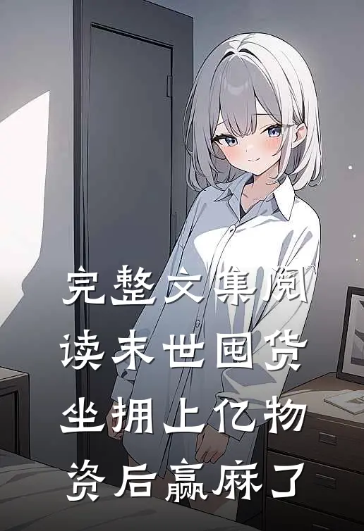 完整文集阅读末世囤货：坐拥上亿物资后赢麻了