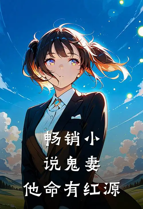 畅销小说鬼妻：他命有红源